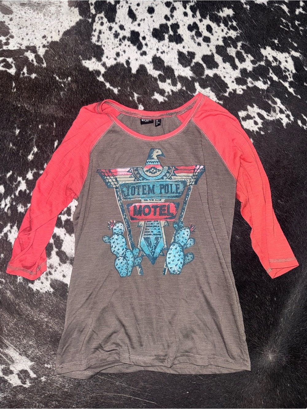 Cruel Denim Top